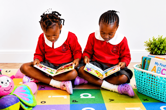 Kinder School learning environment in Utange Mombasa